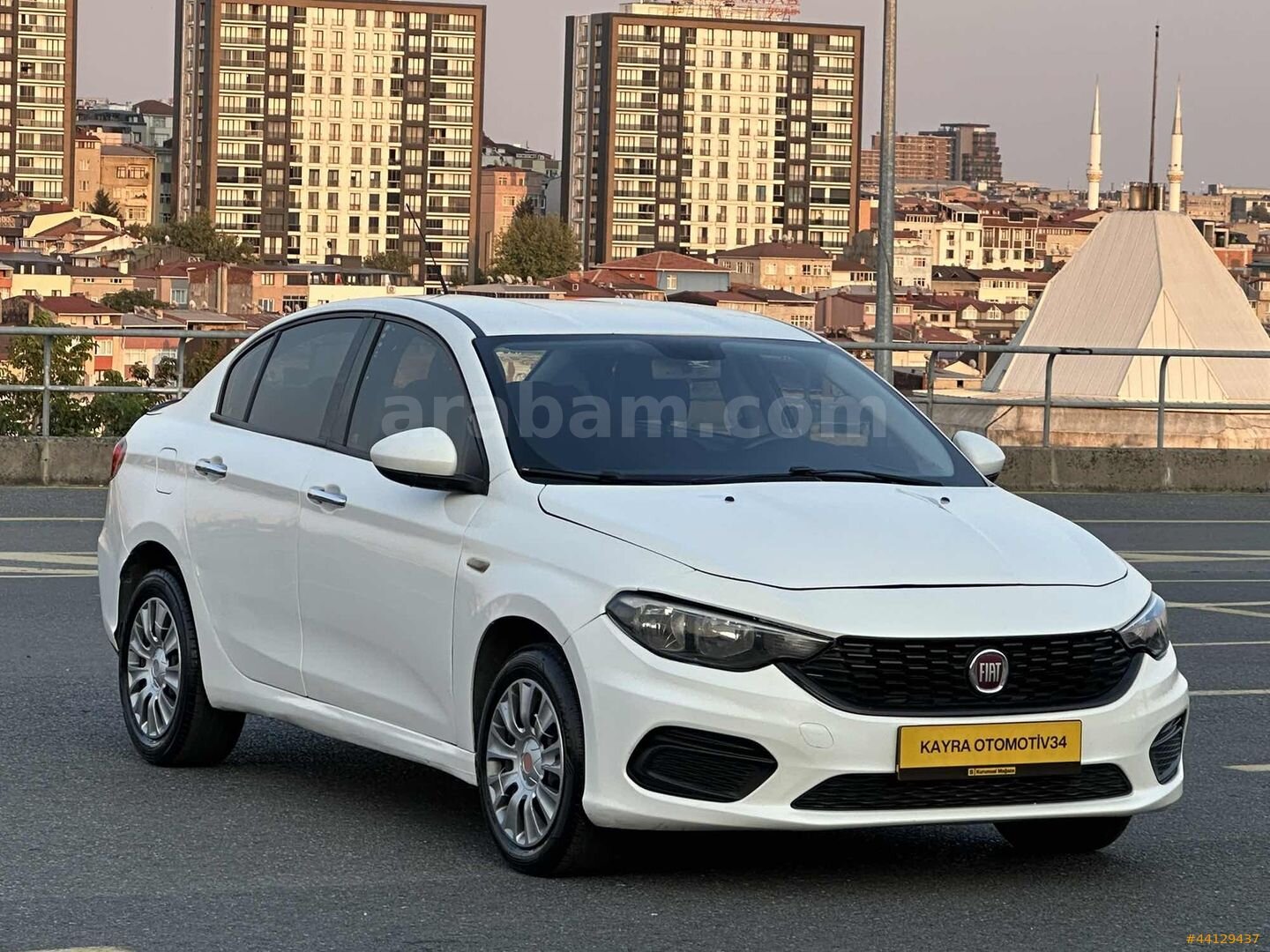 KAYRA OTOMOTİV'DEN 2018 EGEA K.KART 12 TAKSİT 6