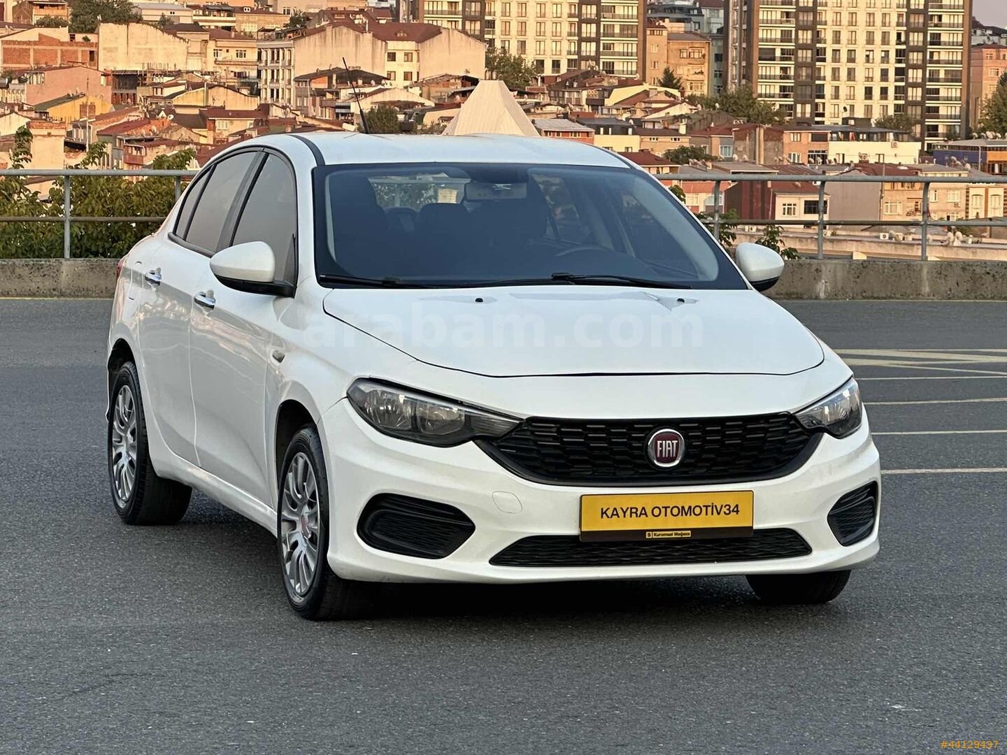 KAYRA OTOMOTİV'DEN 2018 EGEA K.KART 12 TAKSİT 5