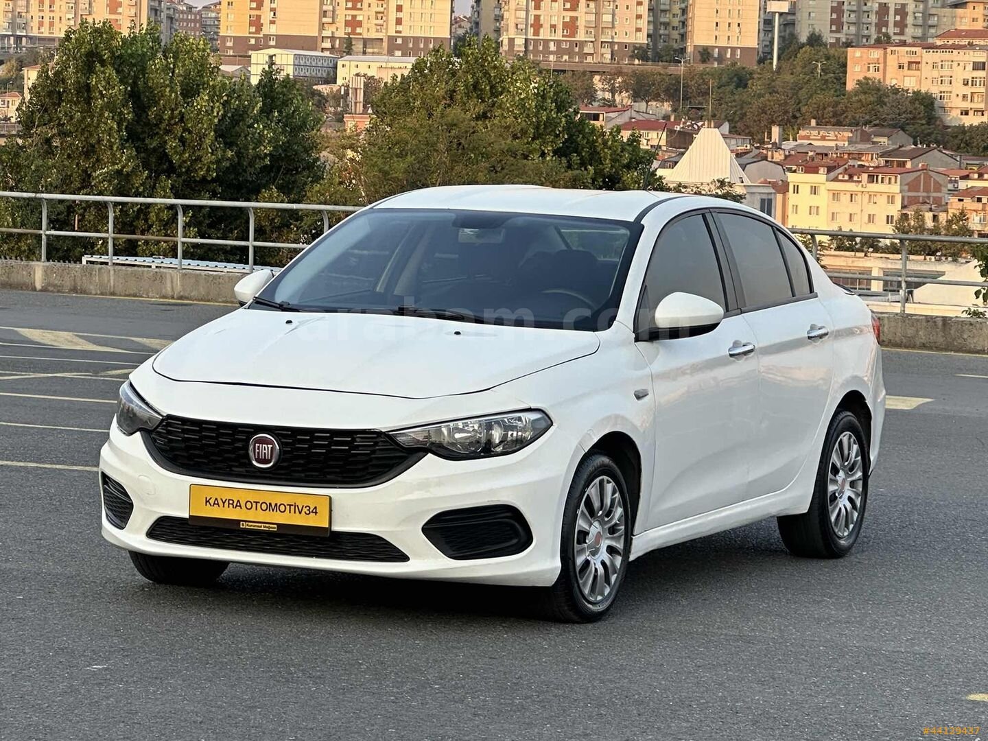KAYRA OTOMOTİV'DEN 2018 EGEA K.KART 12 TAKSİT 4