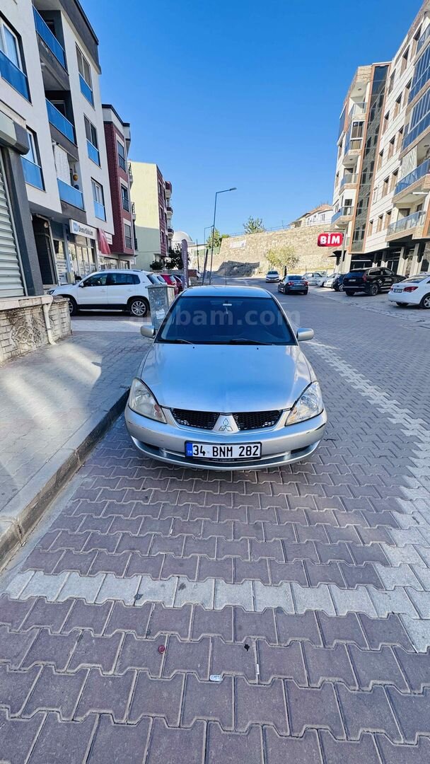 Sahibinden Mitsubishi Lancer 1.6 Invite 2005 Model 4