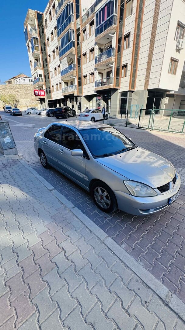 Sahibinden Mitsubishi Lancer 1.6 Invite 2005 Model 1