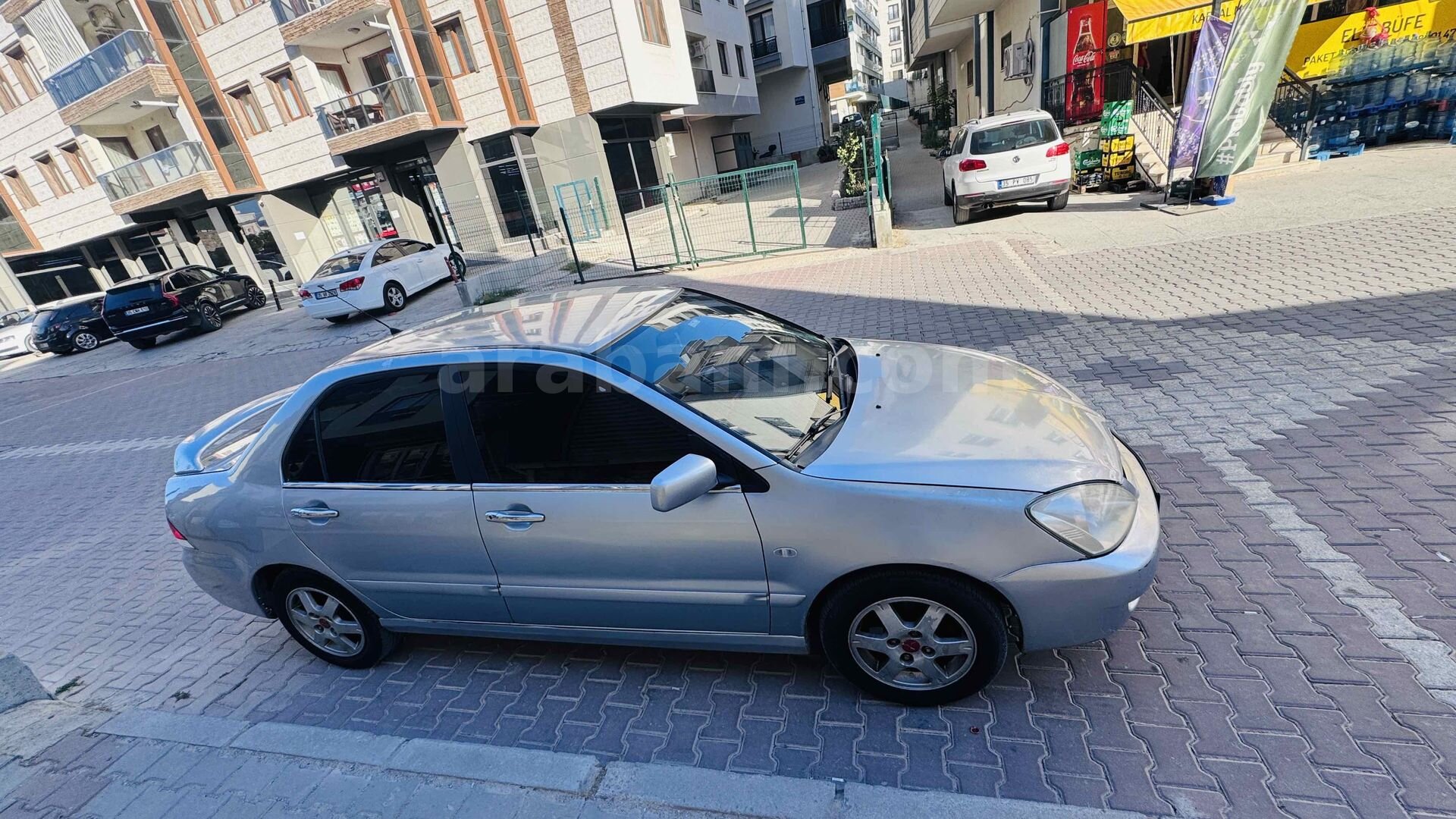 Sahibinden Mitsubishi Lancer 1.6 Invite 2005 Model 6