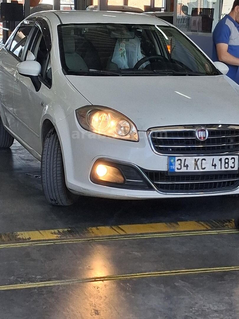 Sahibinden Fiat Linea 1.3 Multijet Urban 2013 Model 3