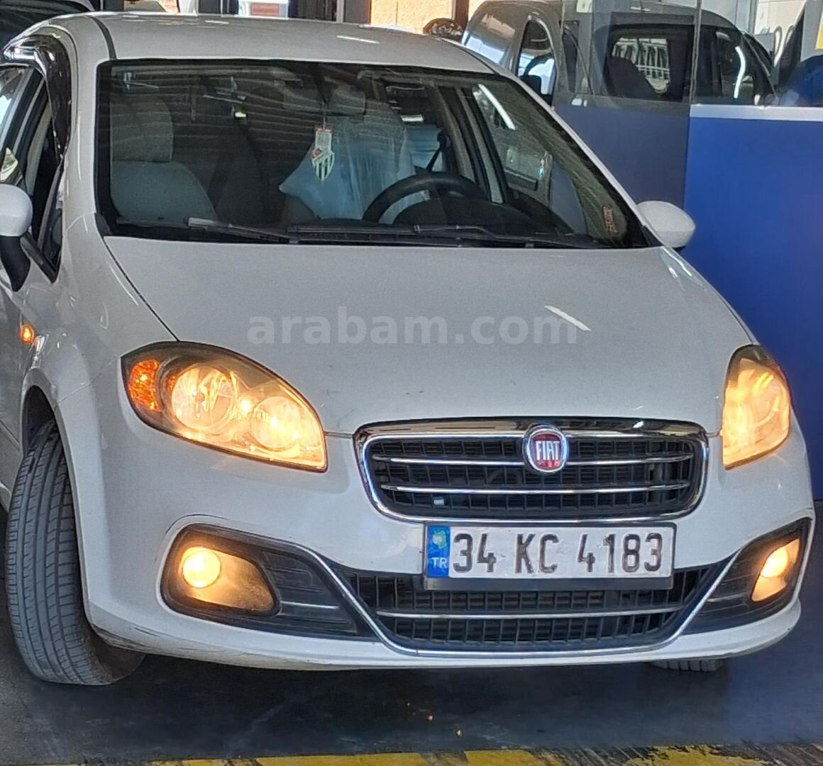 Sahibinden Fiat Linea 1.3 Multijet Urban 2013 Model 5