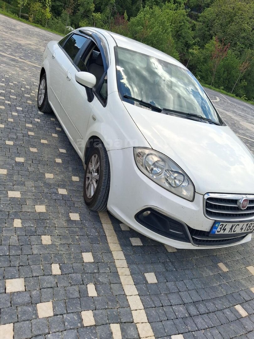 Sahibinden Fiat Linea 1.3 Multijet Urban 2013 Model 2