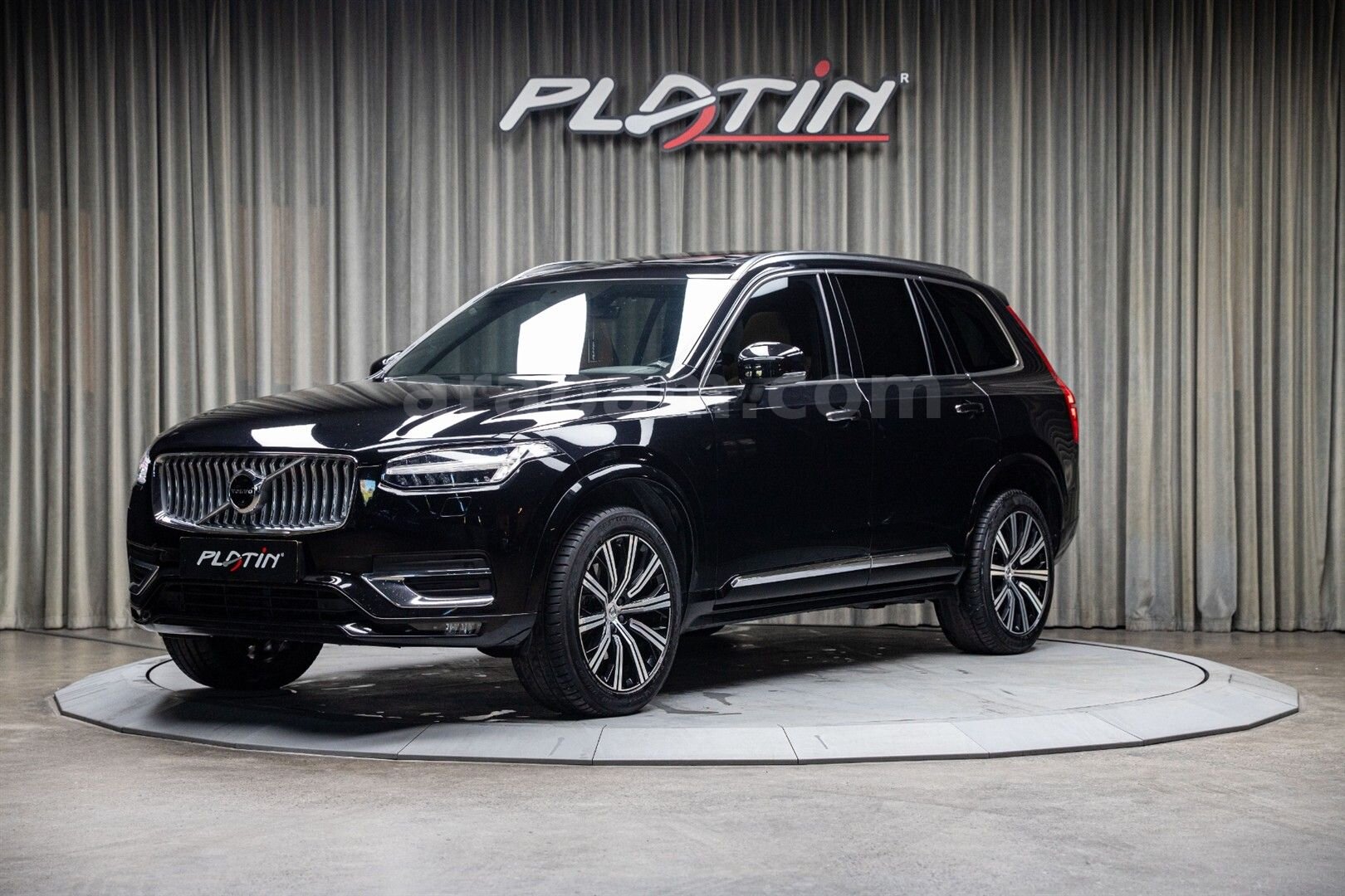 2022 XC 90 B5 INSCRIPTION 7.KISILIK_MASAJ_SOGUTMA_OTONOM_HATASIZ 1