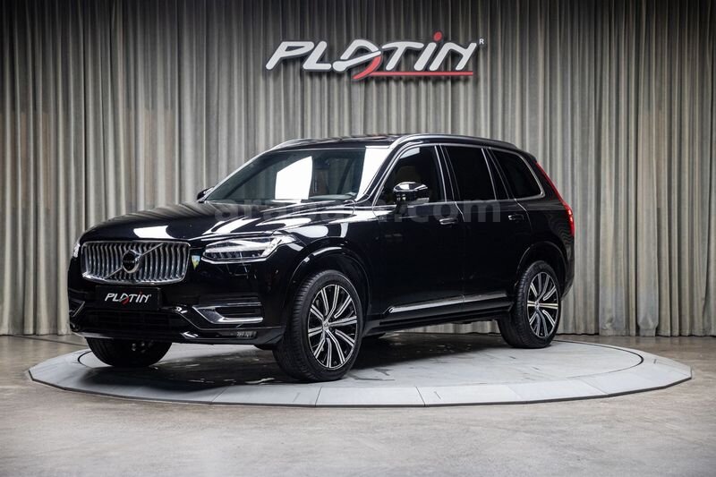 2022 XC 90 B5 INSCRIPTION 7.KISILIK_MASAJ_SOGUTMA_OTONOM_HATASIZ 1