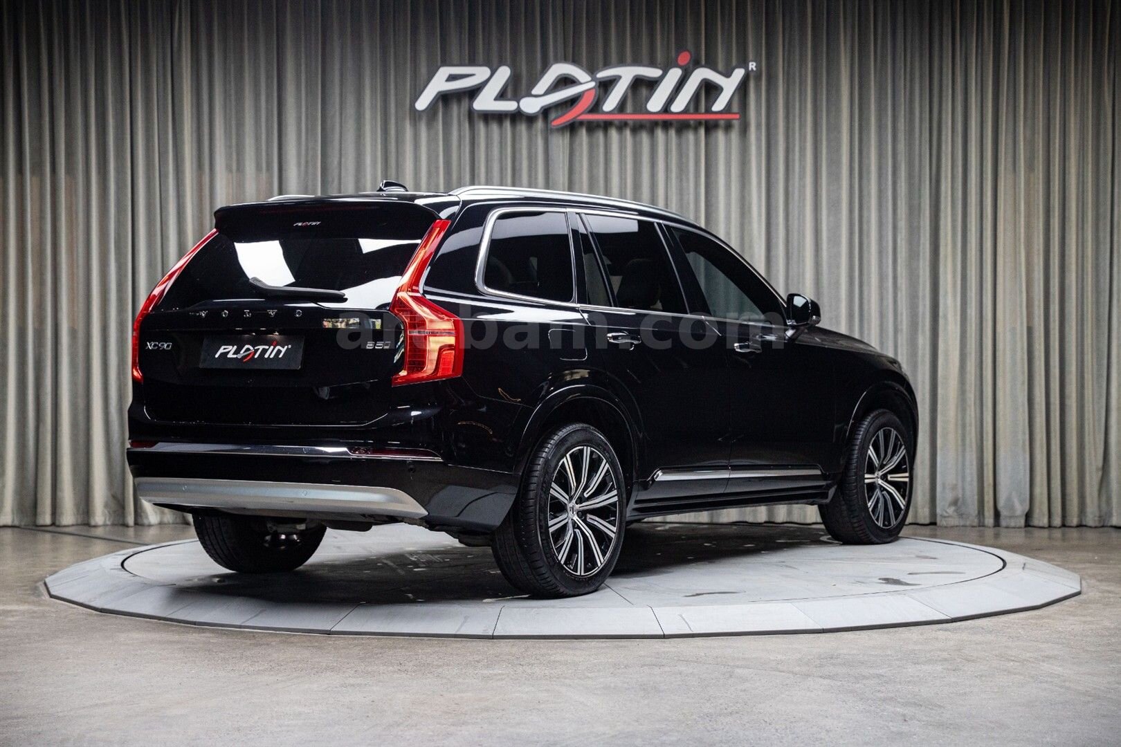 2022 XC 90 B5 INSCRIPTION 7.KISILIK_MASAJ_SOGUTMA_OTONOM_HATASIZ 6