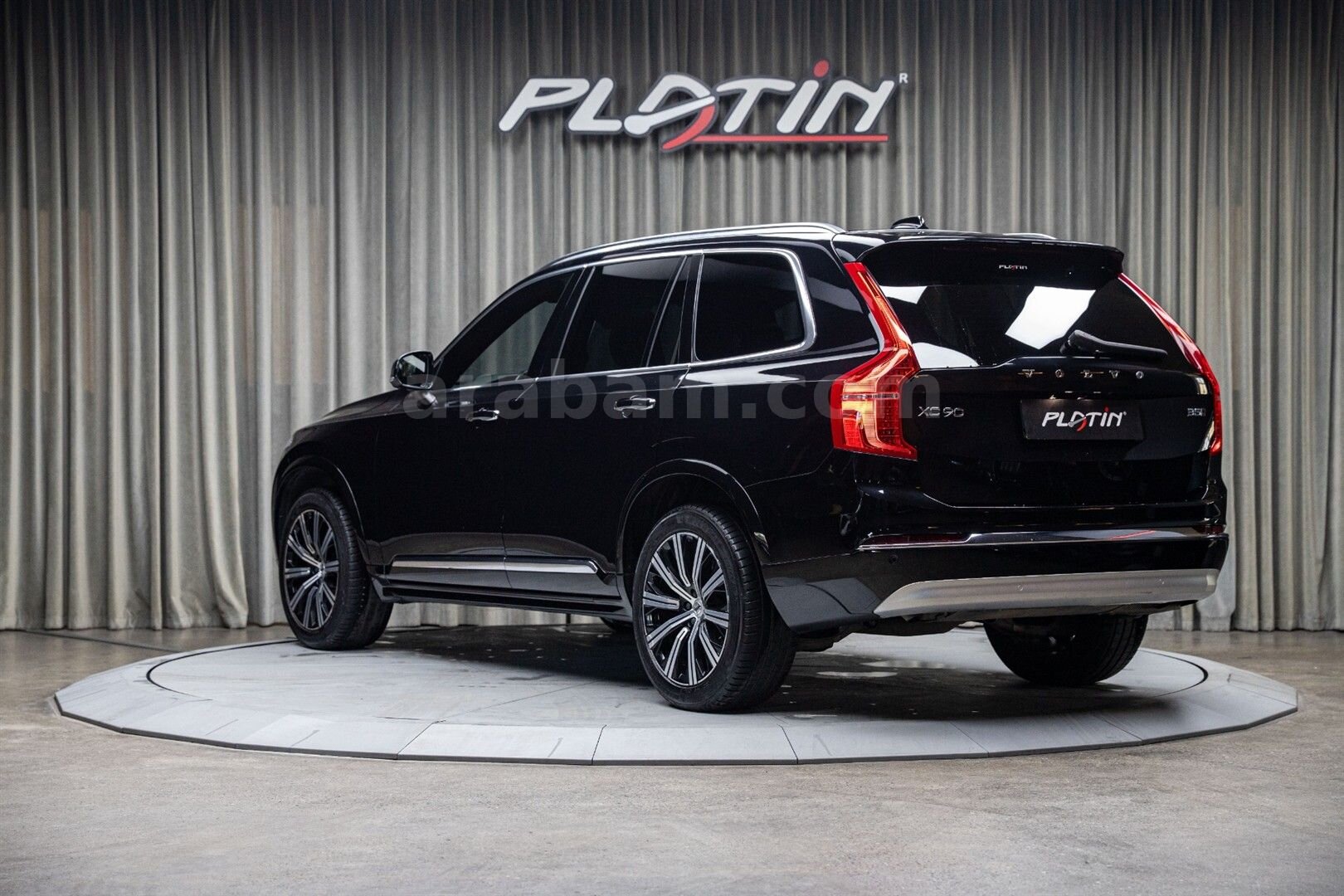 2022 XC 90 B5 INSCRIPTION 7.KISILIK_MASAJ_SOGUTMA_OTONOM_HATASIZ 4