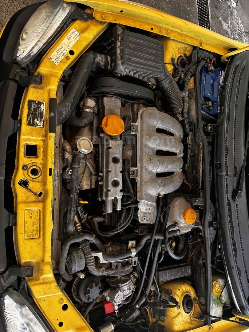 Sahibinden düşük km Opel Corsa b 1.4 GLS 2000 Model 203.000 km 6
