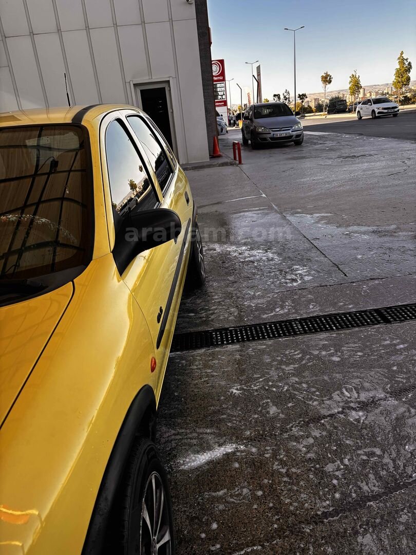 Sahibinden düşük km Opel Corsa b 1.4 GLS 2000 Model 203.000 km 7