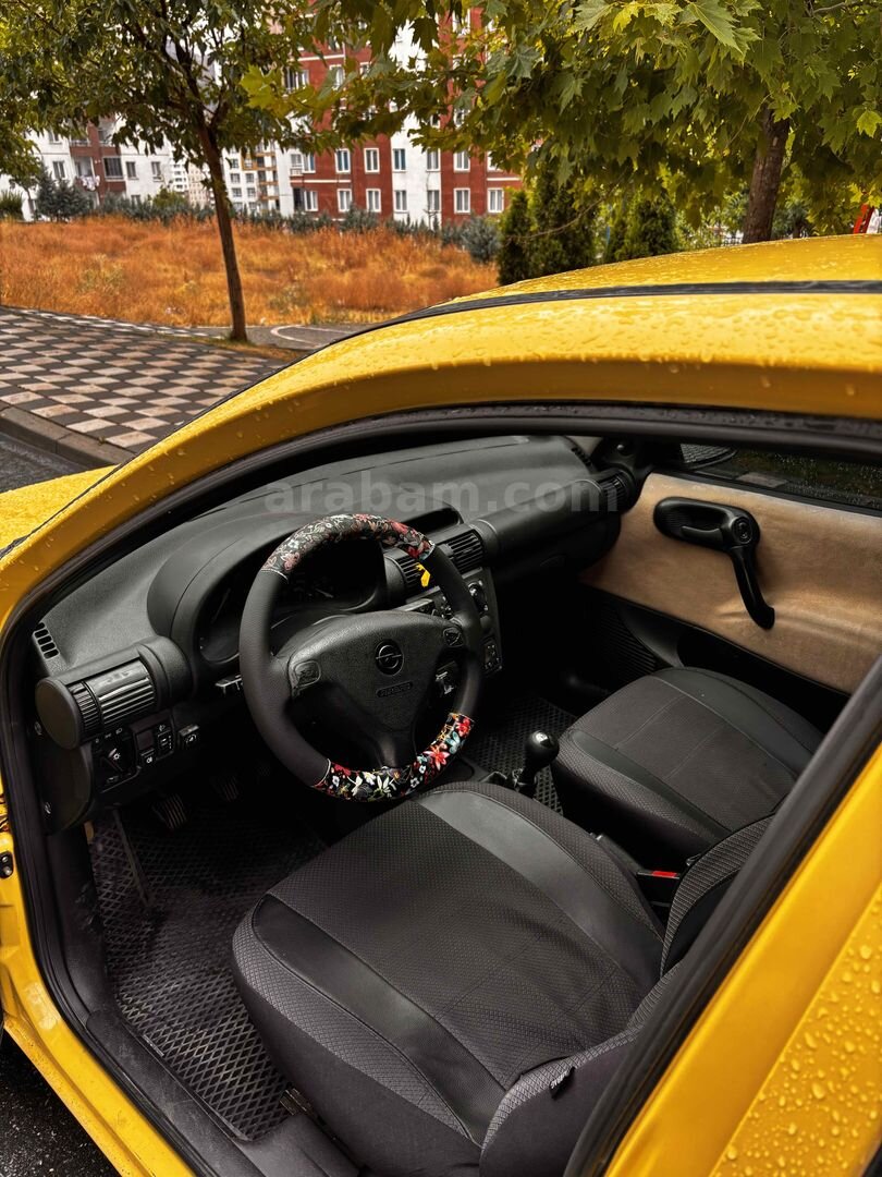 Sahibinden düşük km Opel Corsa b 1.4 GLS 2000 Model 203.000 km 4