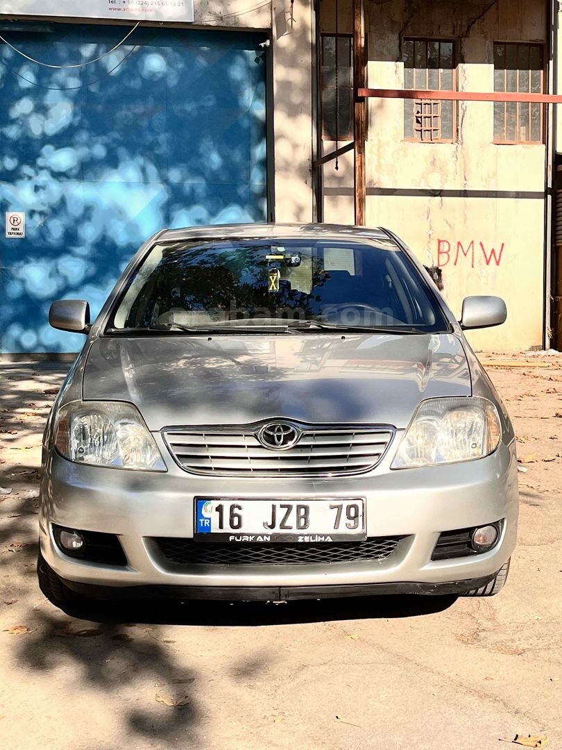 Sahibinden Toyota Corolla 1.6 Plusline 2007 Model 2