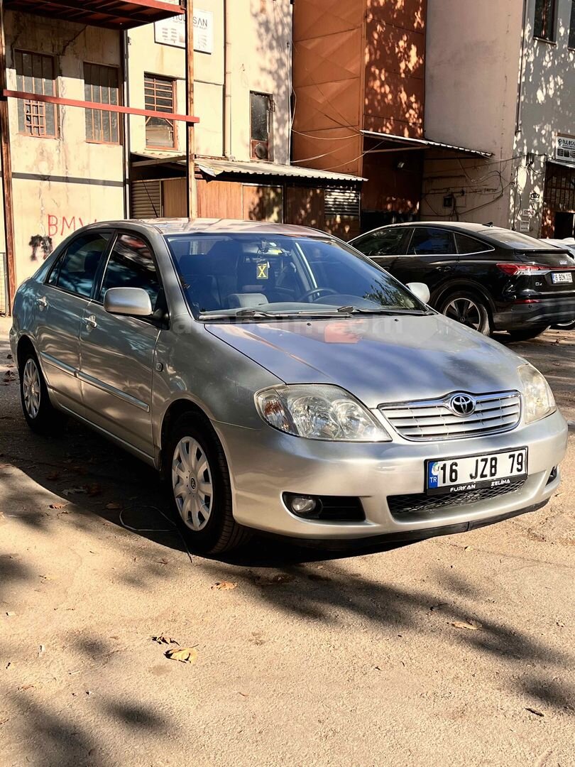 Sahibinden Toyota Corolla 1.6 Plusline 2007 Model 3