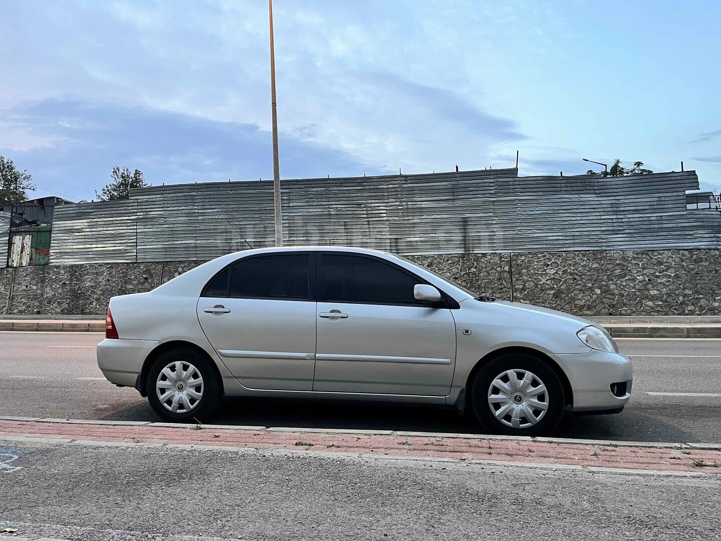 Sahibinden Toyota Corolla 1.6 Plusline 2007 Model 1