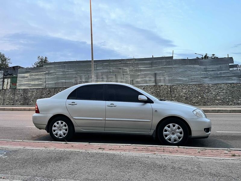 Sahibinden Toyota Corolla 1.6 Plusline 2007 Model 1