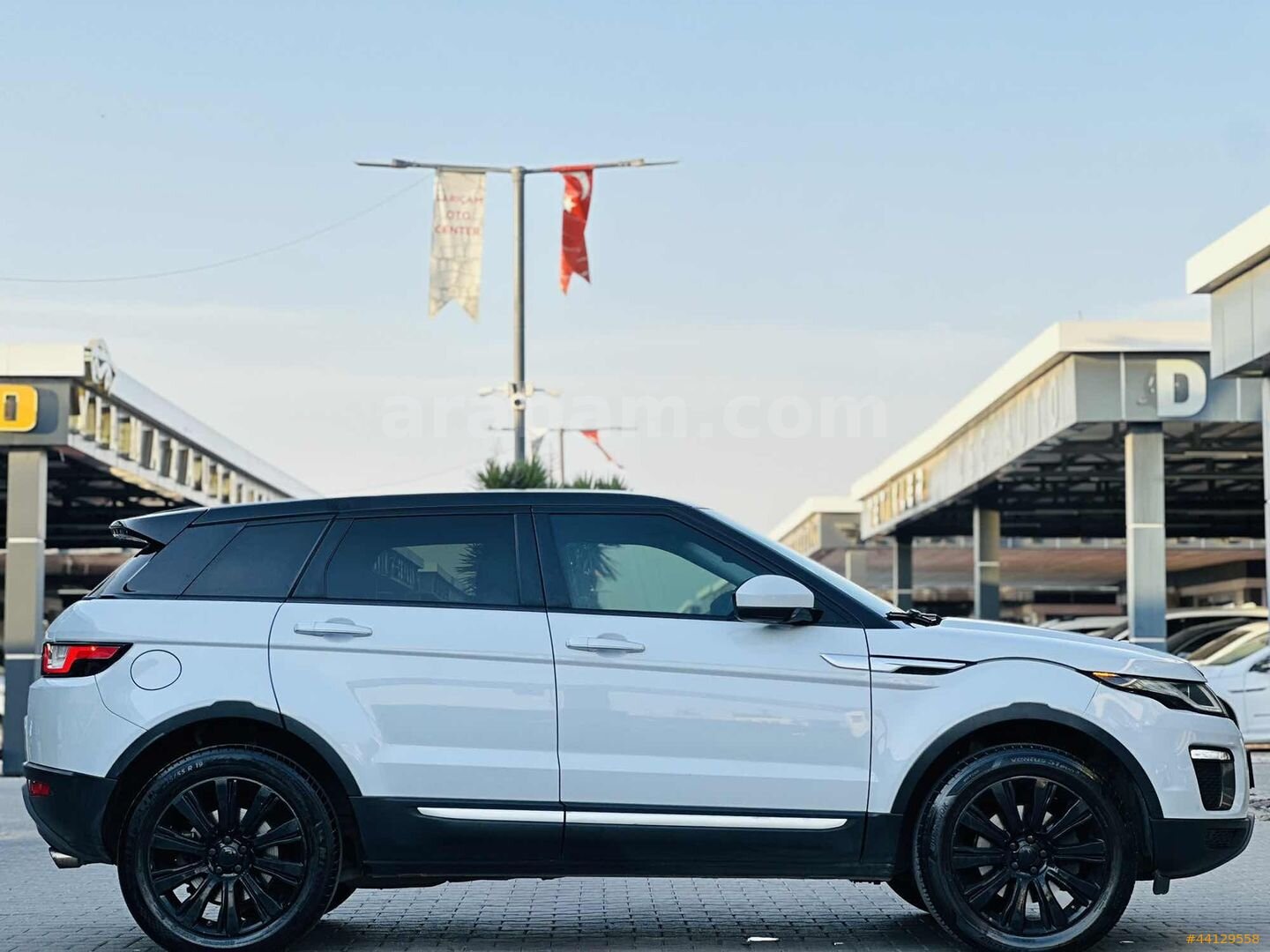 2016 RANGE ROVER EVOQUE & HSE DYNAMIC & BEYAZ & BOYASIZ 6