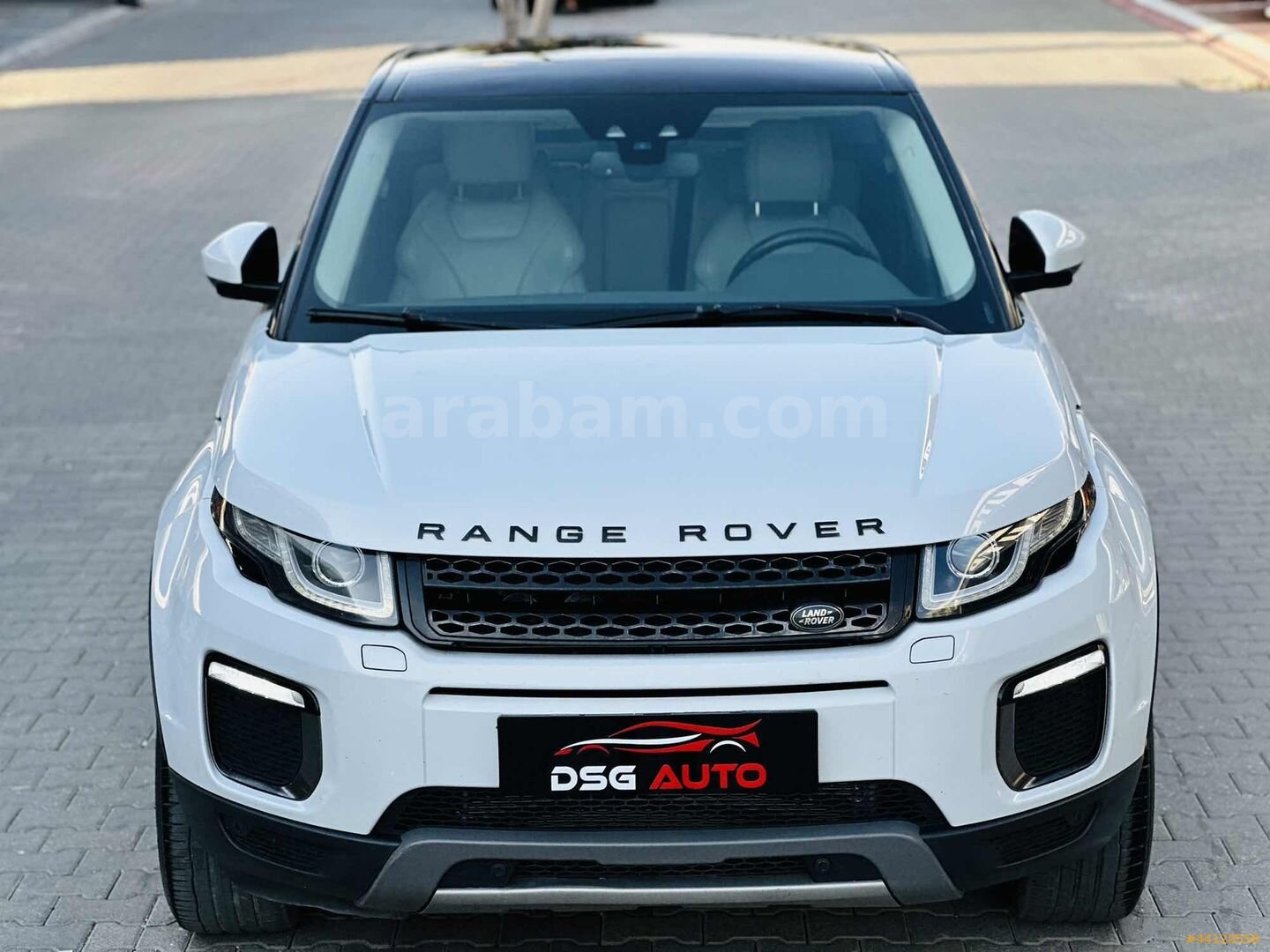 2016 RANGE ROVER EVOQUE & HSE DYNAMIC & BEYAZ & BOYASIZ 2