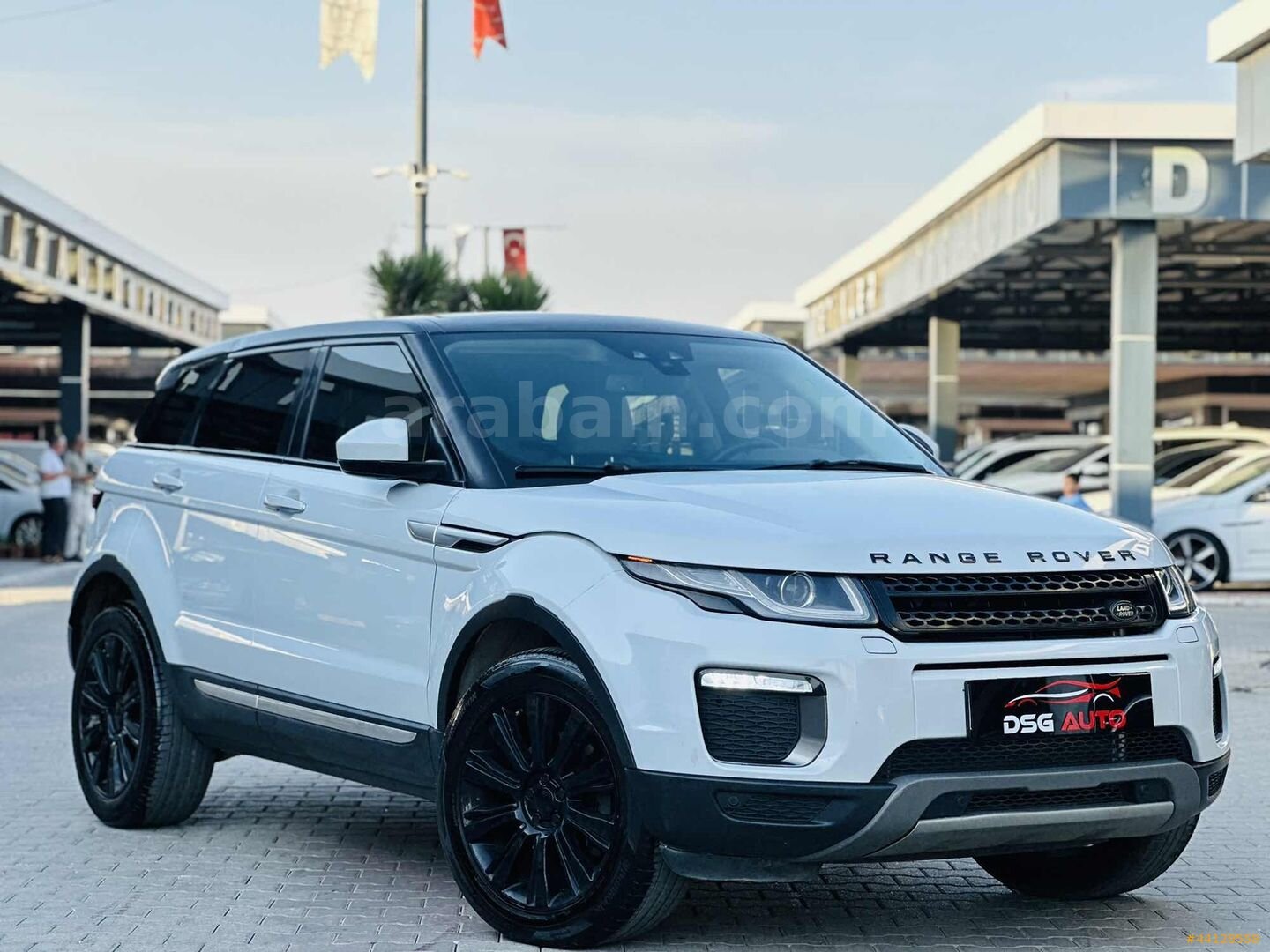 2016 RANGE ROVER EVOQUE & HSE DYNAMIC & BEYAZ & BOYASIZ 1