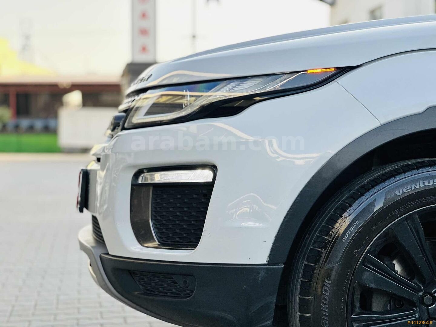 2016 RANGE ROVER EVOQUE & HSE DYNAMIC & BEYAZ & BOYASIZ 5