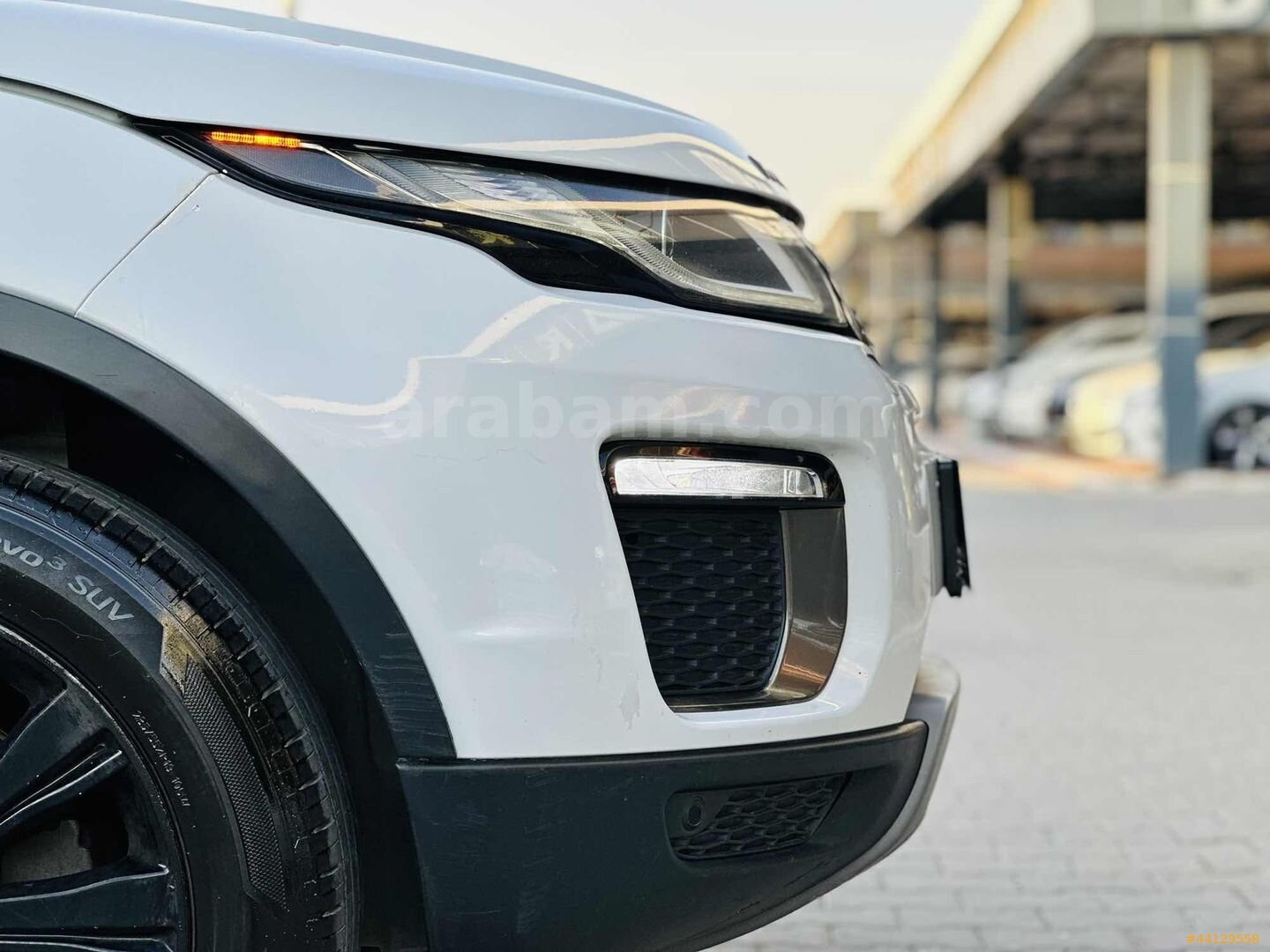 2016 RANGE ROVER EVOQUE & HSE DYNAMIC & BEYAZ & BOYASIZ 4