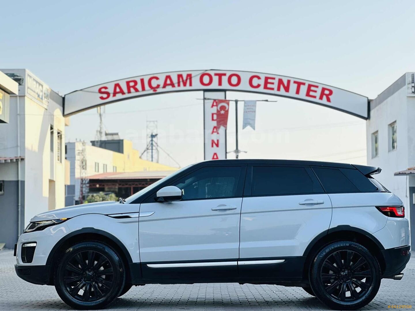 2016 RANGE ROVER EVOQUE & HSE DYNAMIC & BEYAZ & BOYASIZ 7