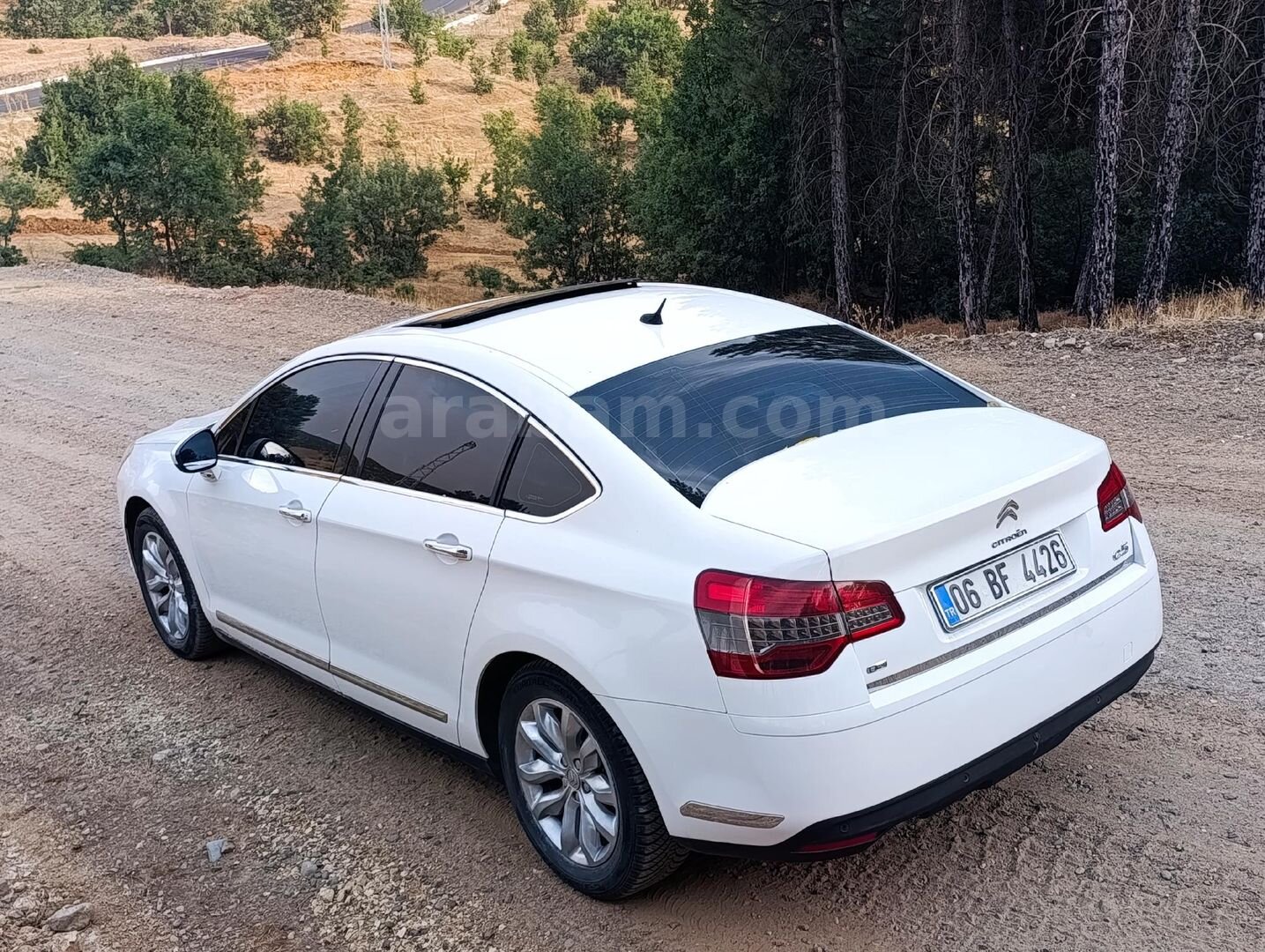 Sahibinden Citroen C5 1.6 e-HDi Executive 2013 Model Bingöl 6