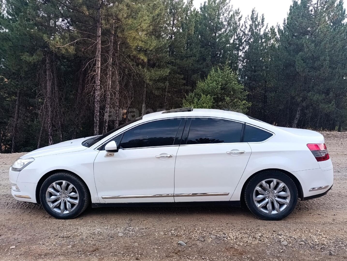 Sahibinden Citroen C5 1.6 e-HDi Executive 2013 Model Bingöl 5