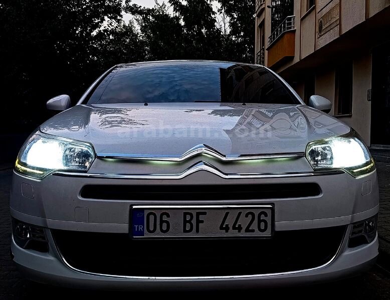 Sahibinden Citroen C5 1.6 e-HDi Executive 2013 Model Bingöl