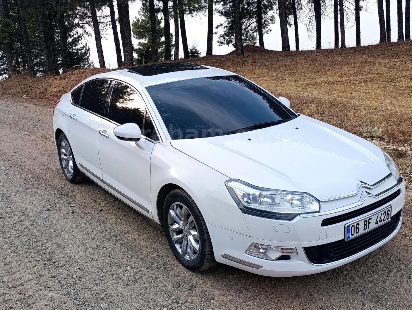 Sahibinden Citroen C5 1.6 e-HDi Executive 2013 Model Bingöl 4