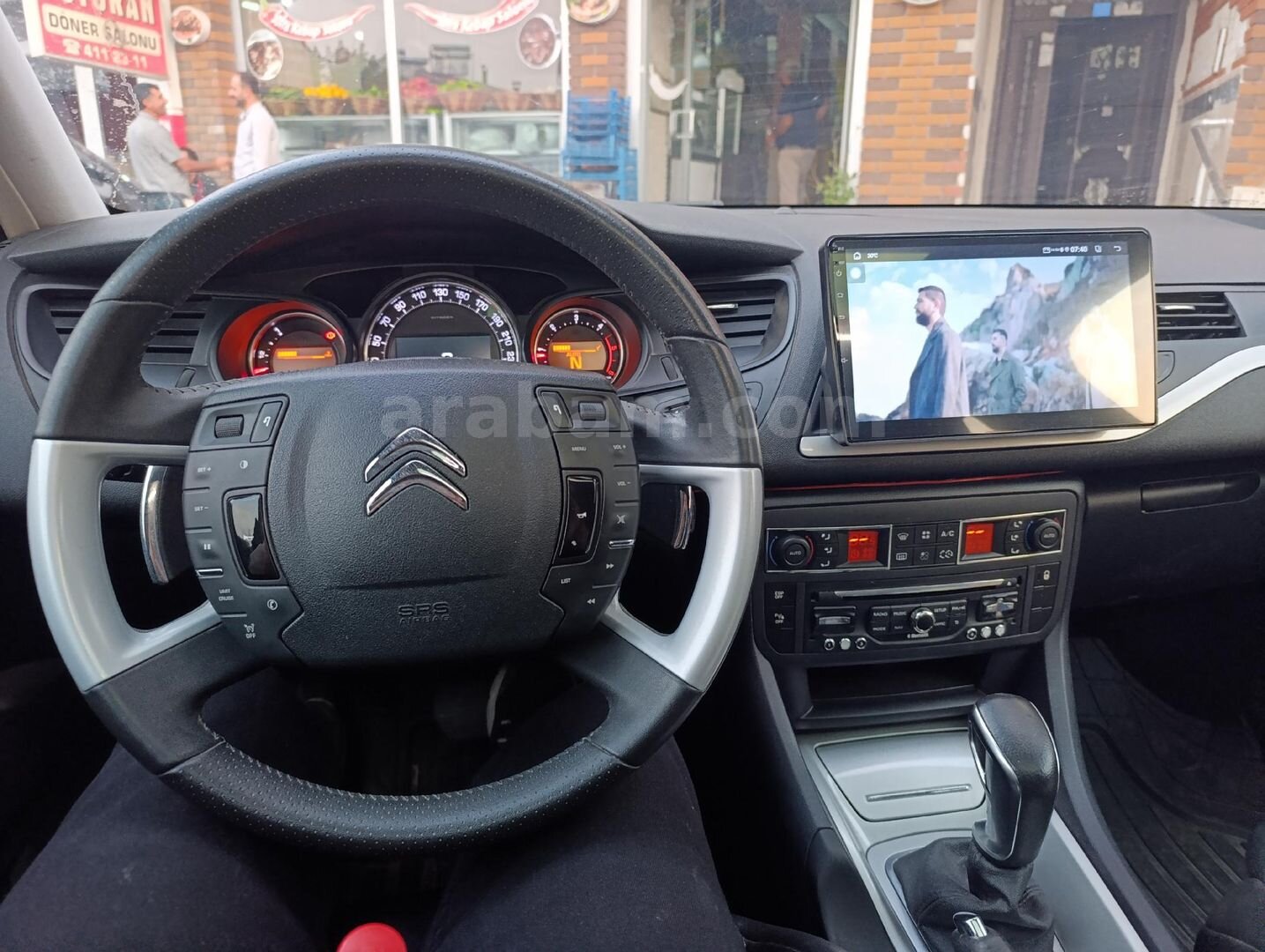 Sahibinden Citroen C5 1.6 e-HDi Executive 2013 Model Bingöl 2