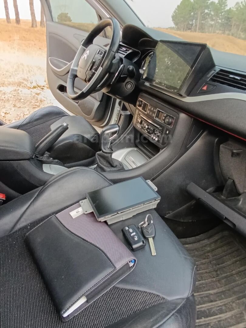 Sahibinden Citroen C5 1.6 e-HDi Executive 2013 Model Bingöl 7