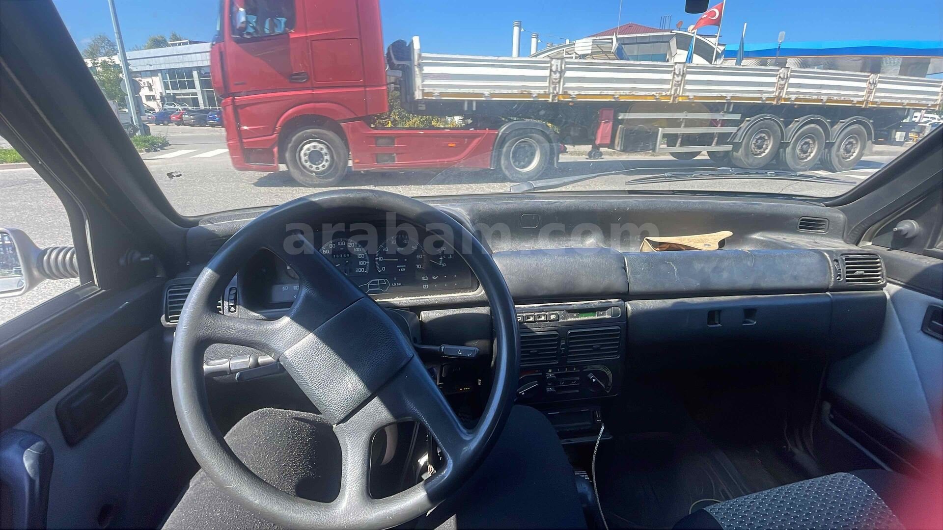 Sahibinden Fiat Uno 70 S 1998 Model 5