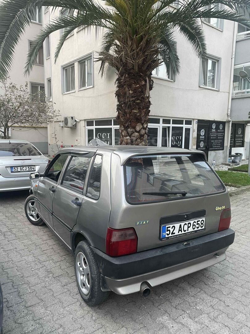 Sahibinden Fiat Uno 70 S 1998 Model 3