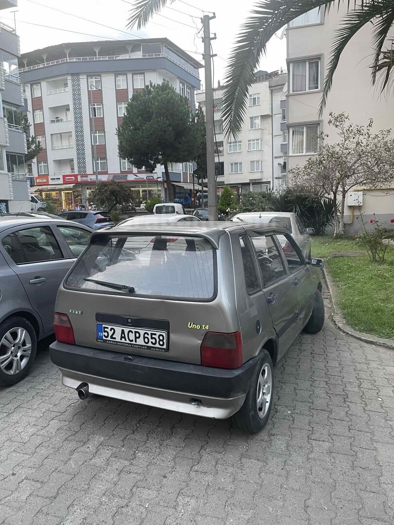 Sahibinden Fiat Uno 70 S 1998 Model 2