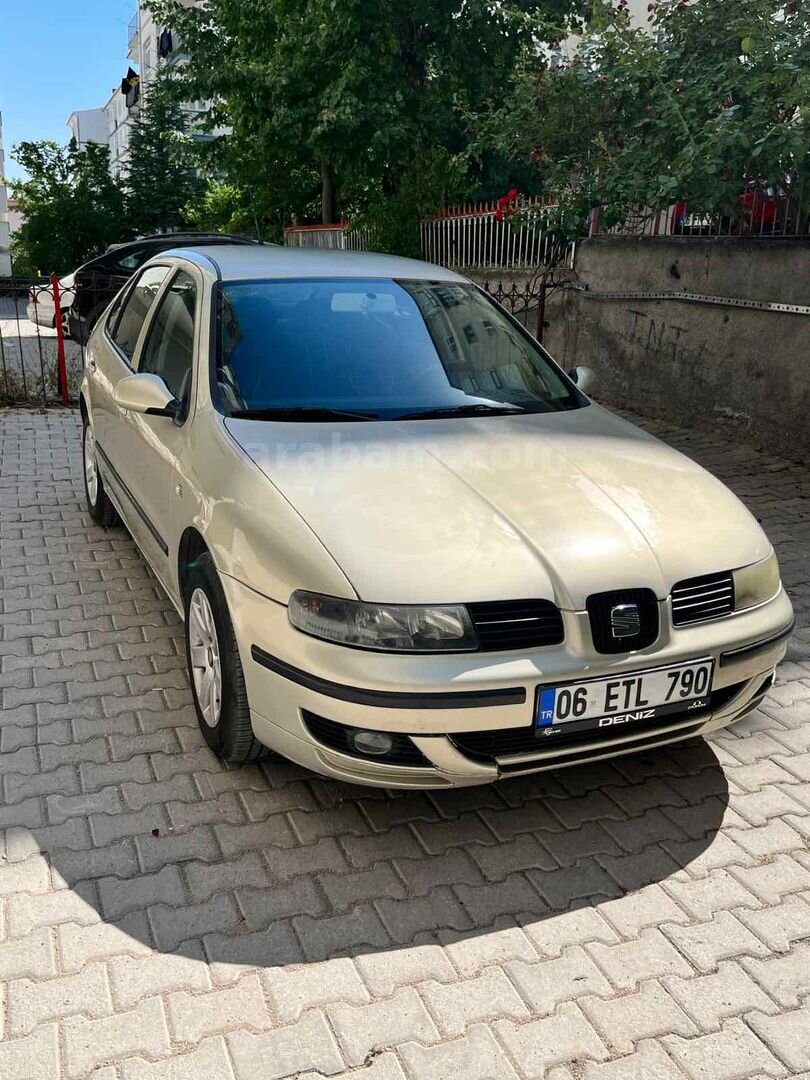 Sahibinden Seat Leon 1.6 Spirit 2004 Model 2