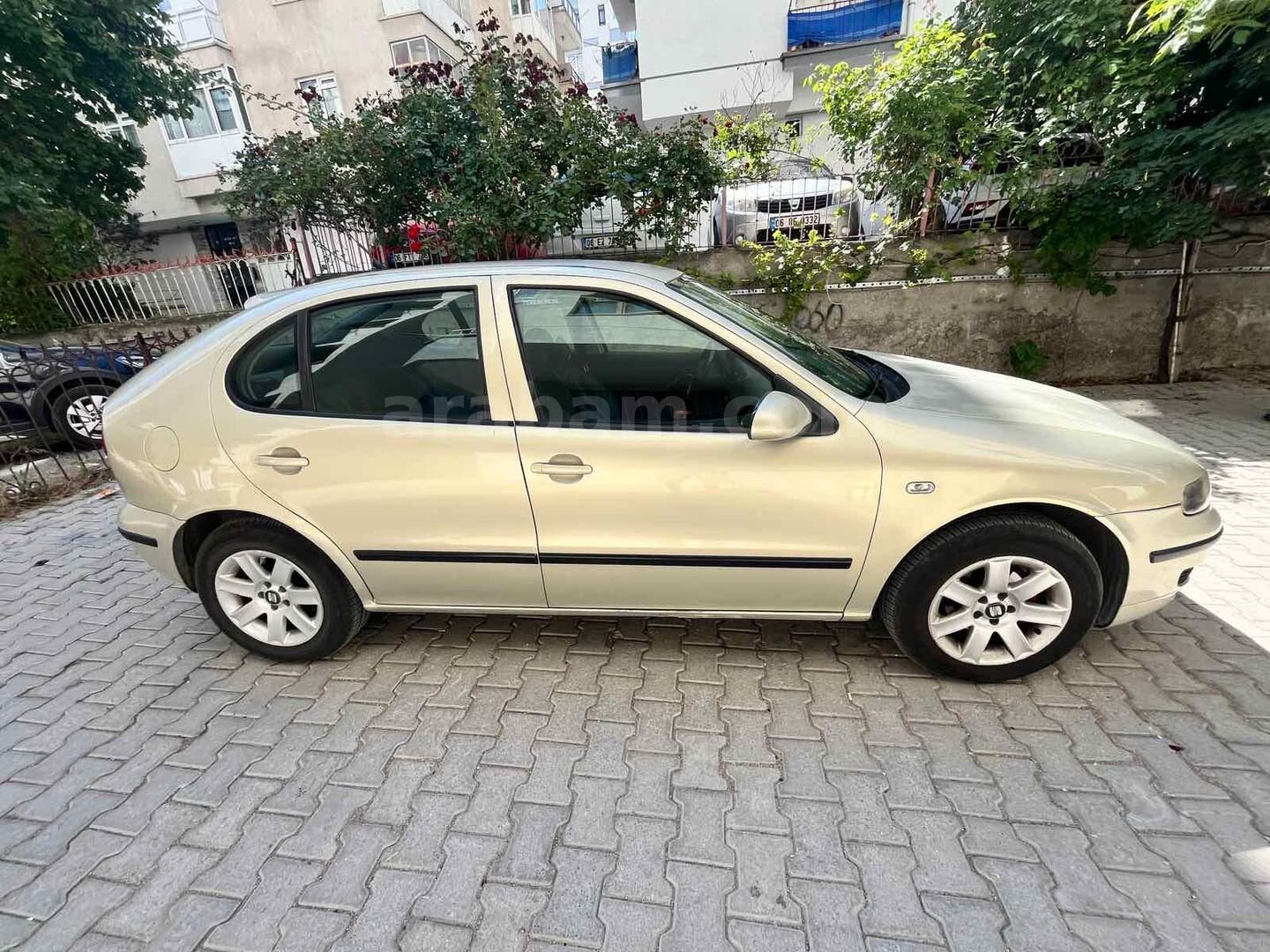 Sahibinden Seat Leon 1.6 Spirit 2004 Model 5
