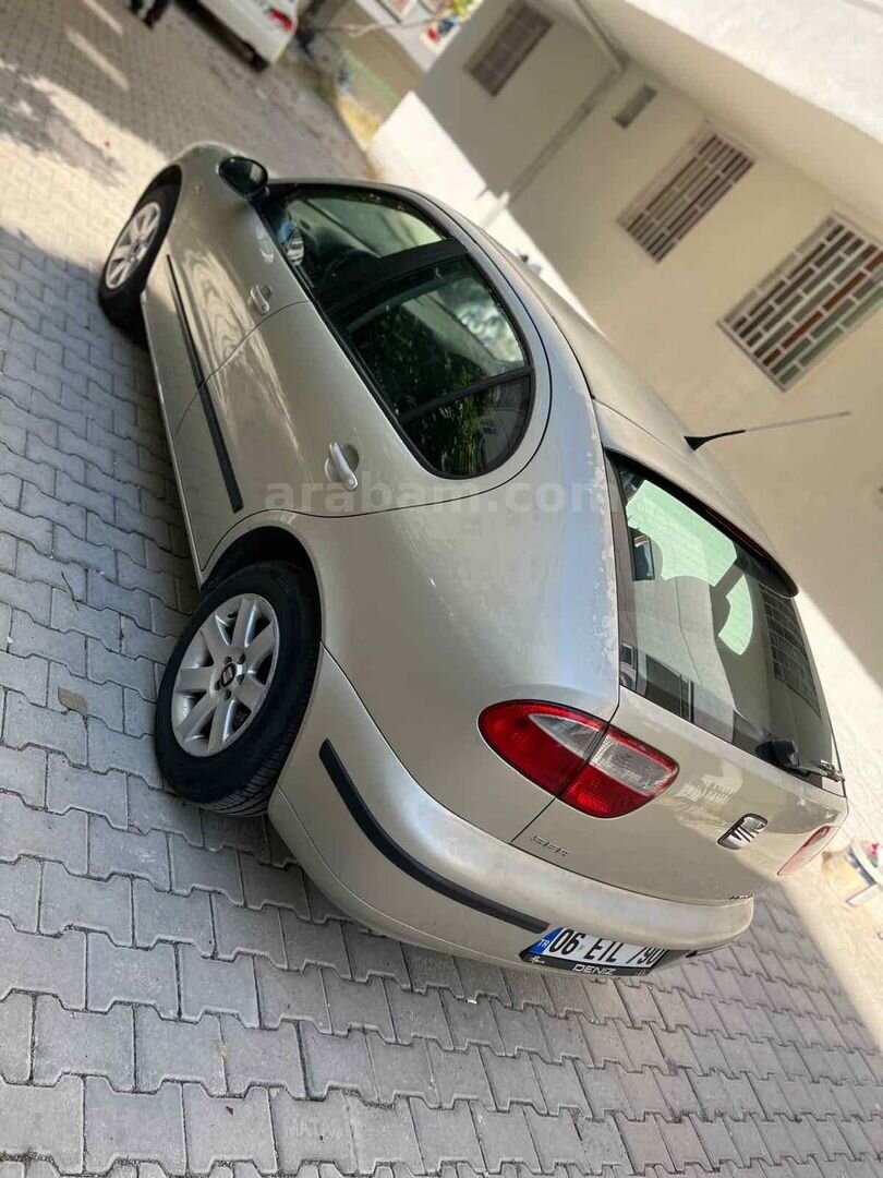 Sahibinden Seat Leon 1.6 Spirit 2004 Model 4