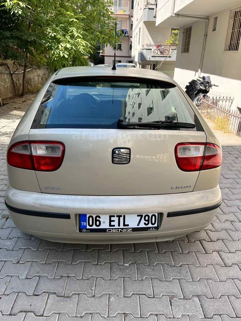 Sahibinden Seat Leon 1.6 Spirit 2004 Model 6