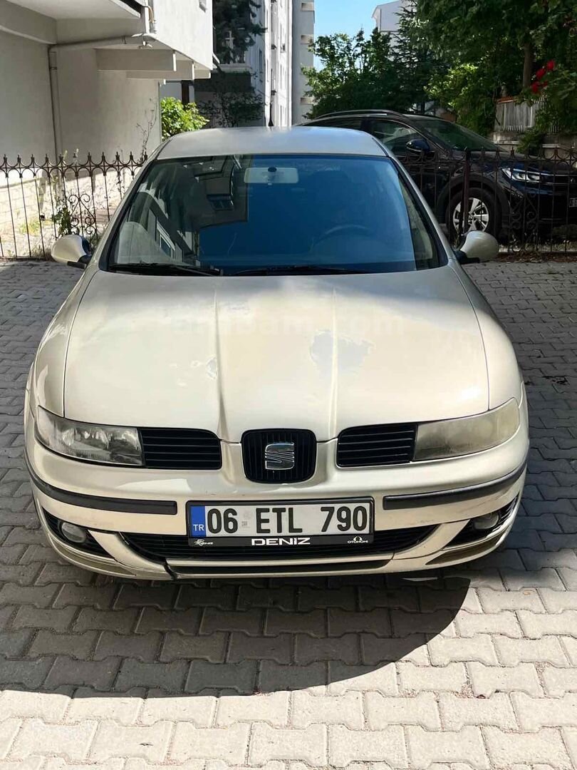 Sahibinden Seat Leon 1.6 Spirit 2004 Model 1