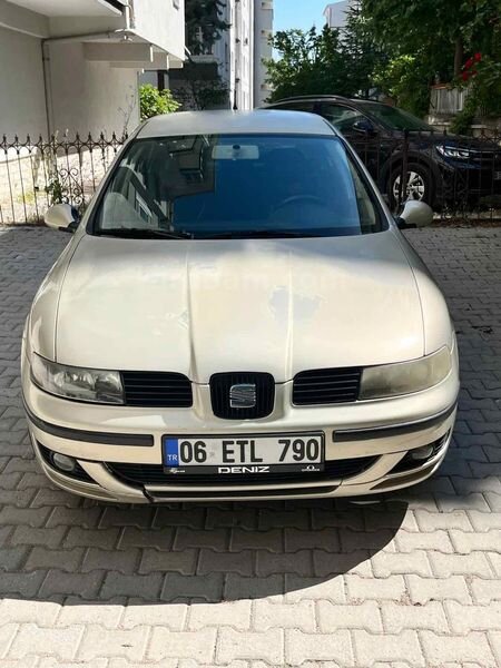 Sahibinden Seat Leon 1.6 Spirit 2004 Model