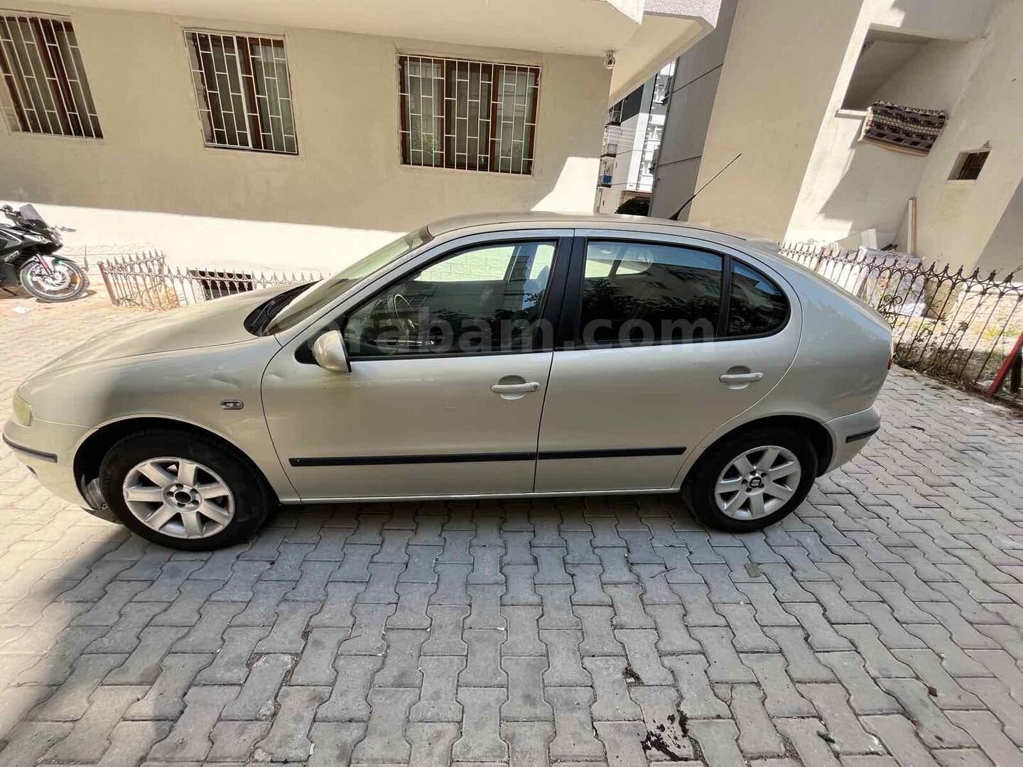 Sahibinden Seat Leon 1.6 Spirit 2004 Model 7
