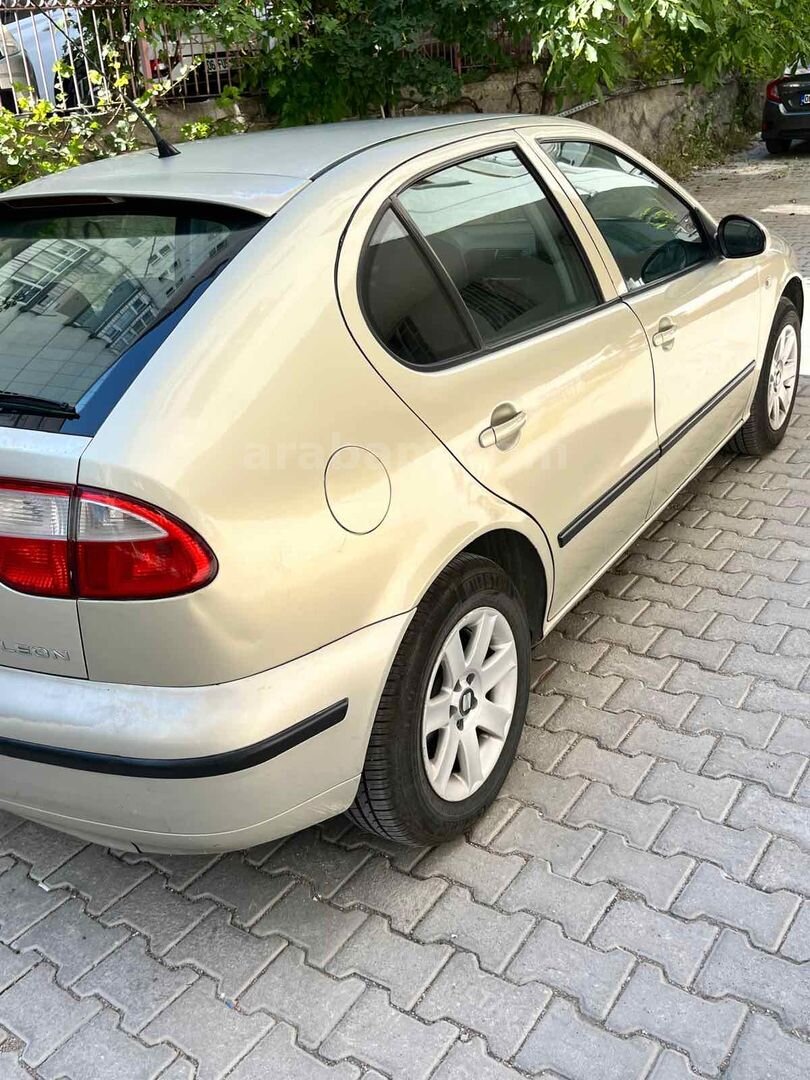 Sahibinden Seat Leon 1.6 Spirit 2004 Model 3