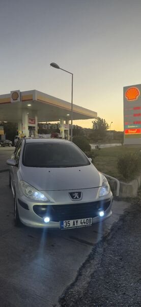 Sahibinden Peugeot 307 1.6 HDi Comfort 2006 Model 291.000 km Gri (Gümüş)