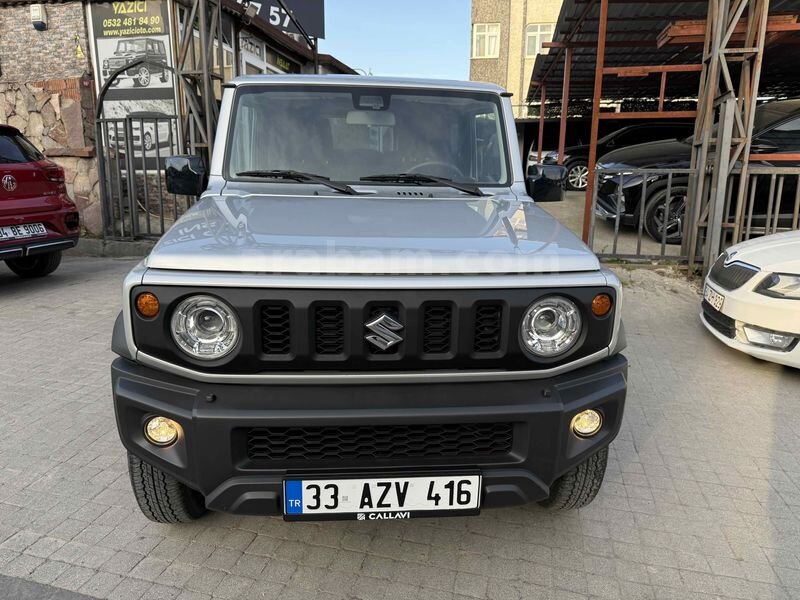 Galeriden Suzuki Jimny 1.5 GLX 2024 Model İstanbul