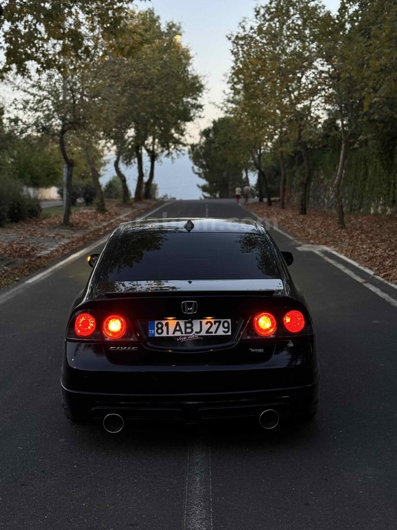Sahibinden Honda Civic 1.6i VTEC Dream 2008 Model 6