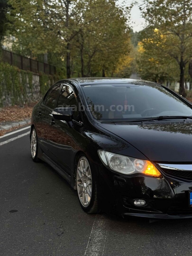 Sahibinden Honda Civic 1.6i VTEC Dream 2008 Model 1