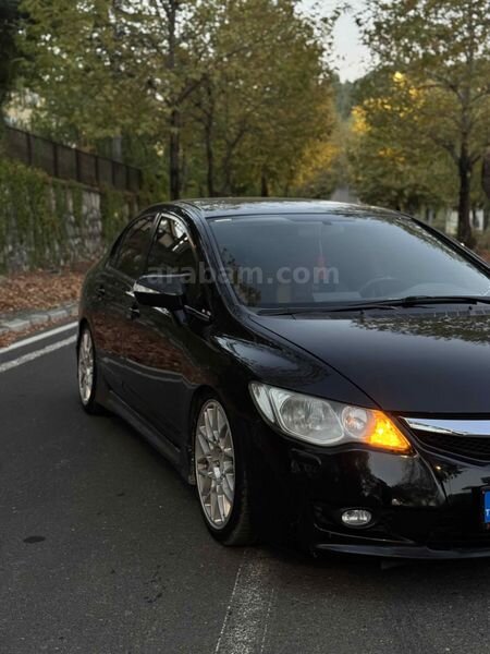 Sahibinden Honda Civic 1.6i VTEC Dream 2008 Model