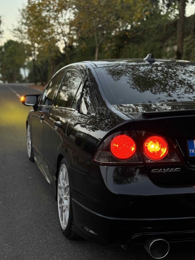 Sahibinden Honda Civic 1.6i VTEC Dream 2008 Model 3