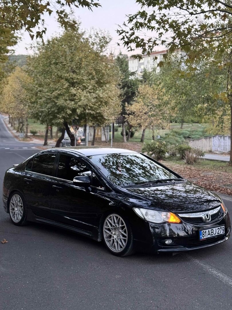 Sahibinden Honda Civic 1.6i VTEC Dream 2008 Model 7
